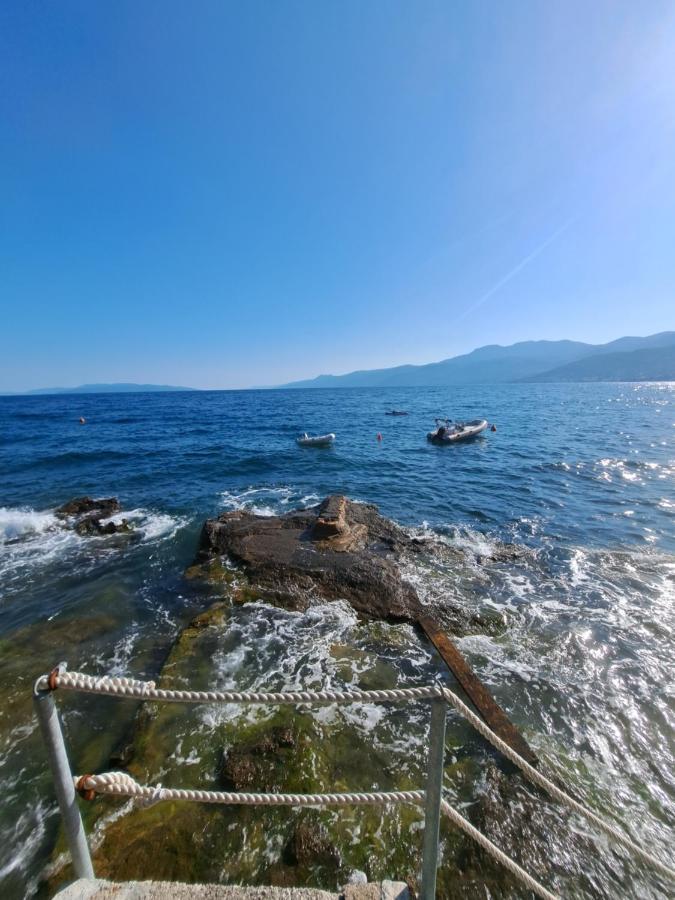 Apartmán Lola Bivio Rijeka Exteriér fotografie
