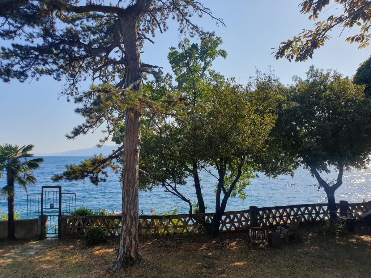 Apartmán Lola Bivio Rijeka Exteriér fotografie