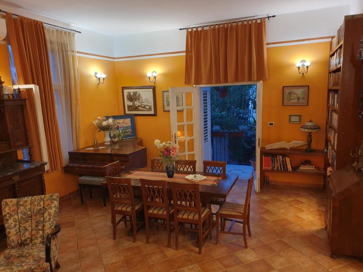 Apartmán Lola Bivio Rijeka Exteriér fotografie