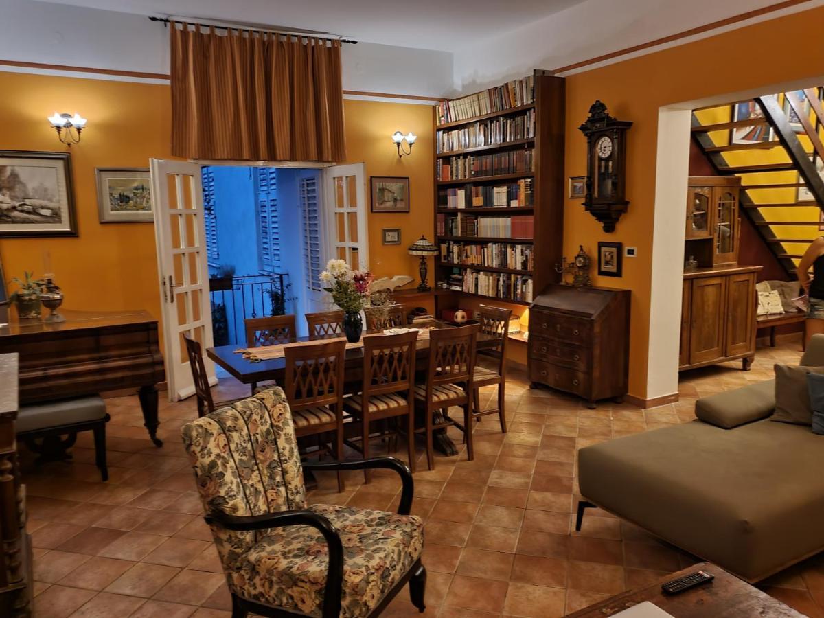 Apartmán Lola Bivio Rijeka Exteriér fotografie