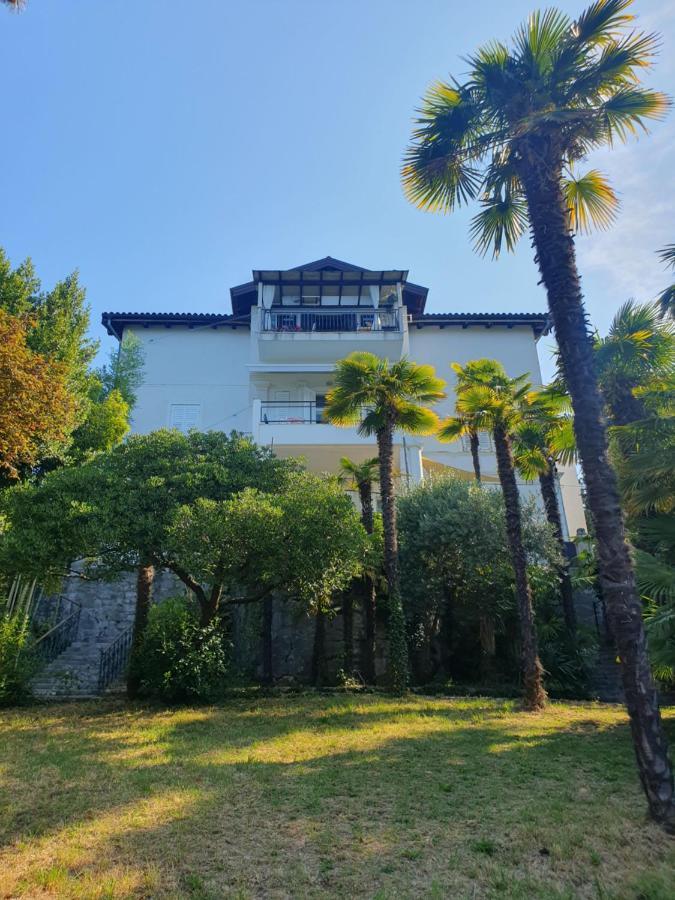 Apartmán Lola Bivio Rijeka Exteriér fotografie
