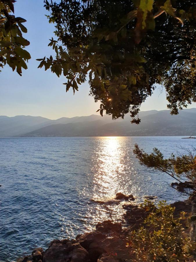 Apartmán Lola Bivio Rijeka Exteriér fotografie