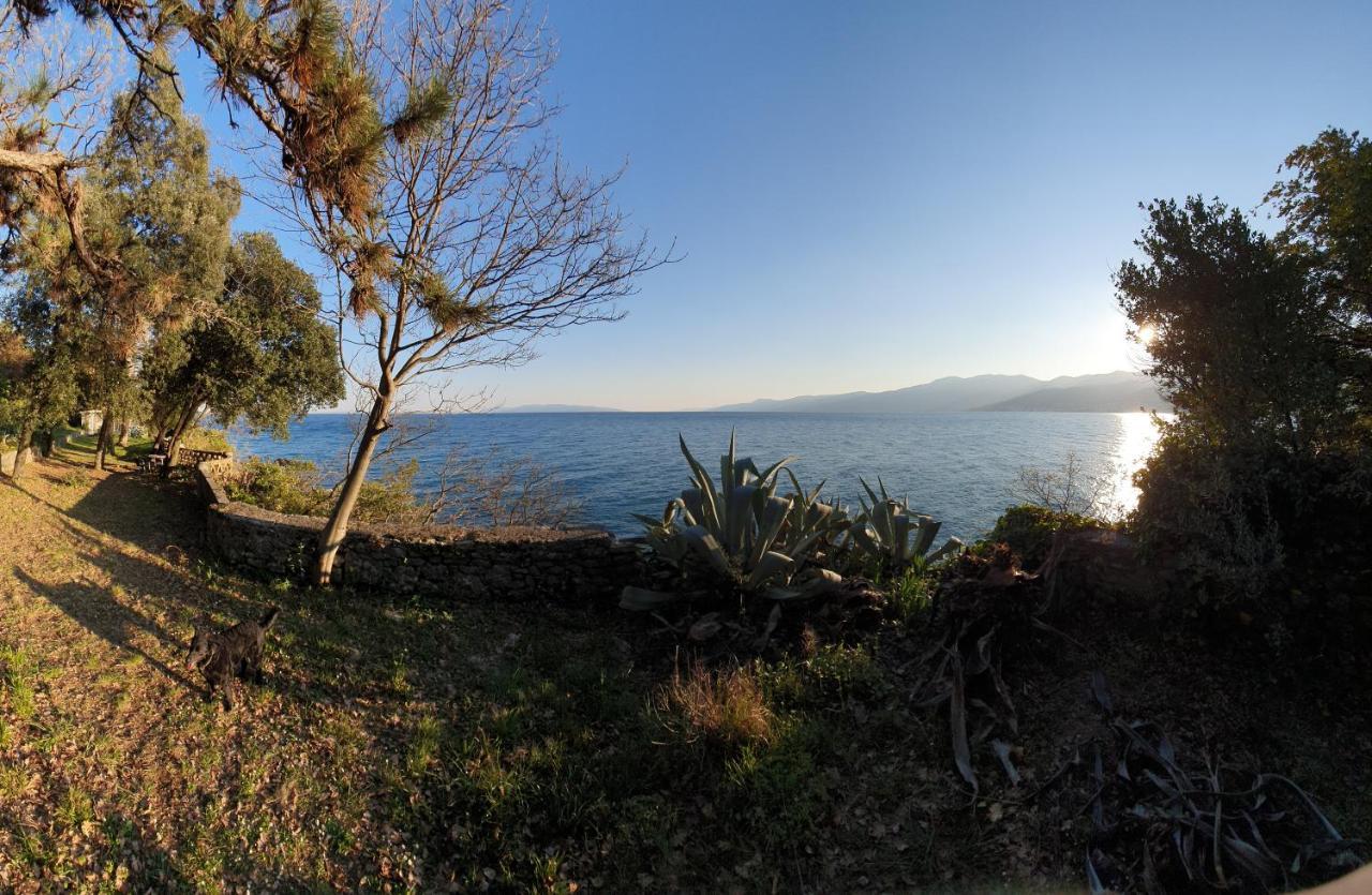 Apartmán Lola Bivio Rijeka Exteriér fotografie