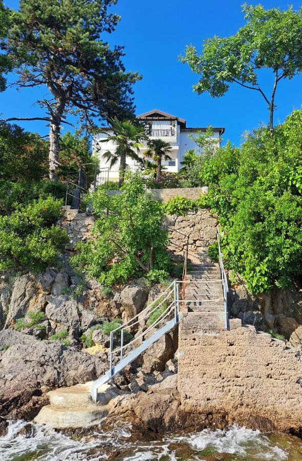 Apartmán Lola Bivio Rijeka Exteriér fotografie