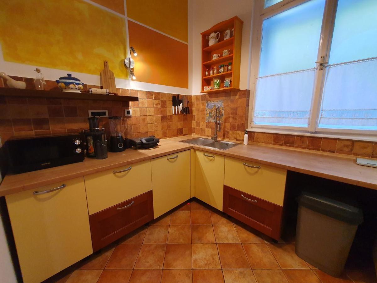Apartmán Lola Bivio Rijeka Exteriér fotografie