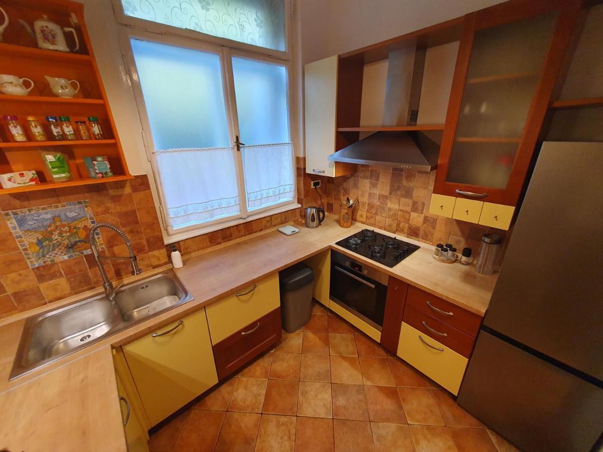 Apartmán Lola Bivio Rijeka Exteriér fotografie