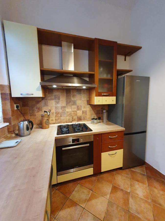 Apartmán Lola Bivio Rijeka Exteriér fotografie