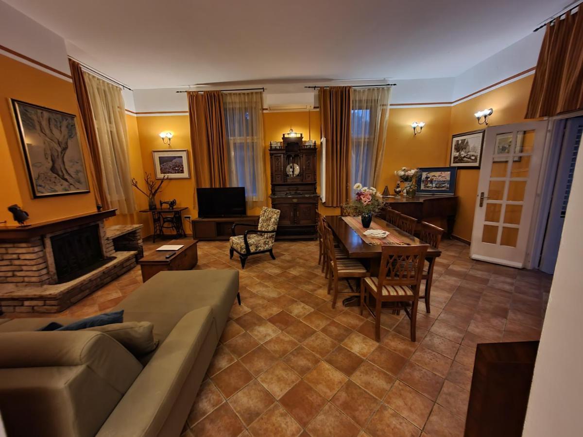 Apartmán Lola Bivio Rijeka Exteriér fotografie