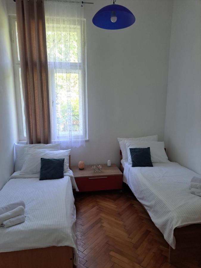Apartmán Lola Bivio Rijeka Exteriér fotografie