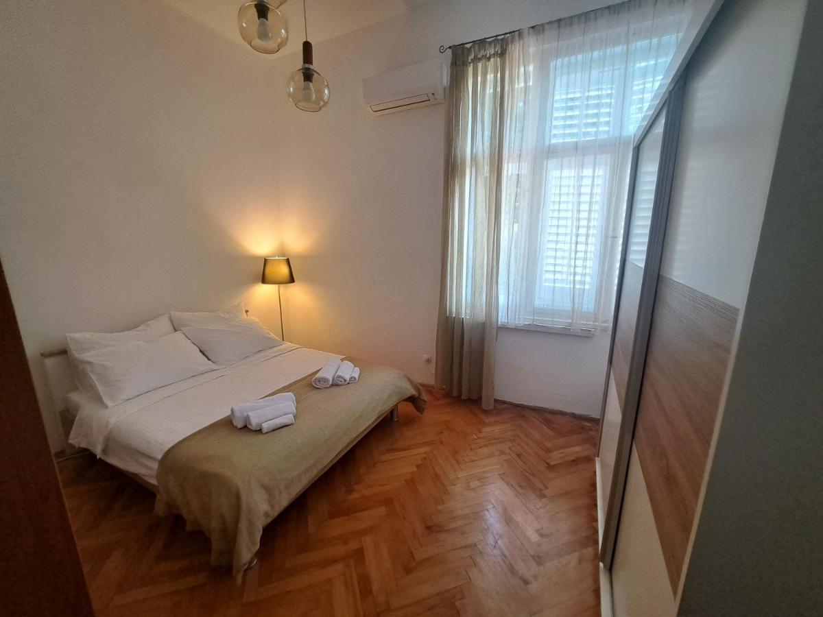 Apartmán Lola Bivio Rijeka Exteriér fotografie