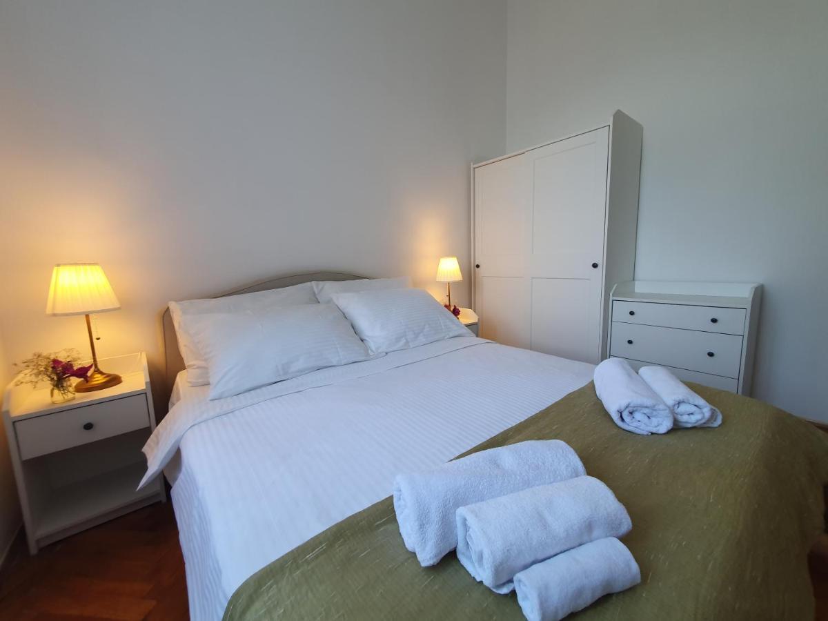 Apartmán Lola Bivio Rijeka Exteriér fotografie