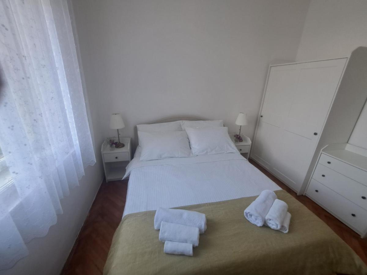 Apartmán Lola Bivio Rijeka Exteriér fotografie