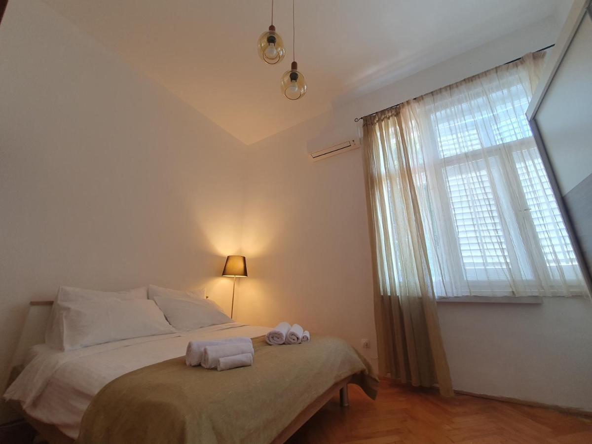 Apartmán Lola Bivio Rijeka Exteriér fotografie