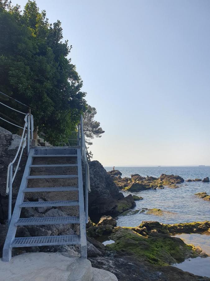 Apartmán Lola Bivio Rijeka Exteriér fotografie